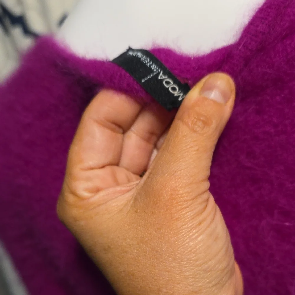 Moda International Vibrant Pink Mini Dress - Picture 3 of 3